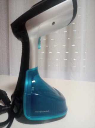 Plancha Vertical Vapor Cecotec