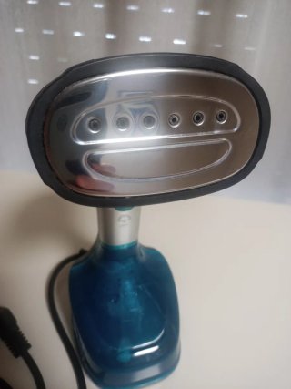 Plancha Vertical Vapor Cecotec