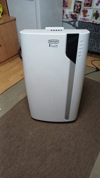 Aire Acondicionado Portátil DeLonghi Pinguino
