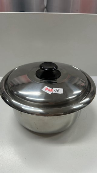 Olla Arrocera Interior Acero Inoxidable