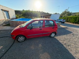 Daewoo Matiz 2004