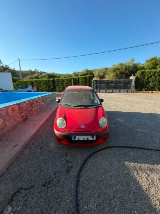 Daewoo Matiz 2004