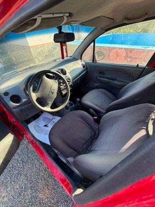 Daewoo Matiz 2004