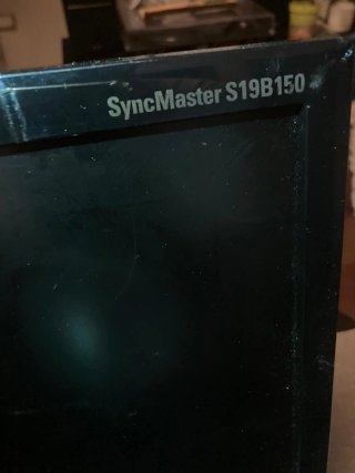 Monitor Samsung S19B150N 18.5 pulgadas