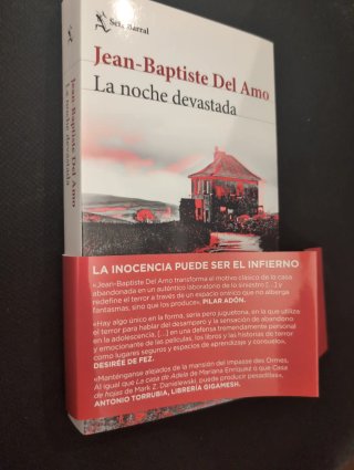 La noche devastada