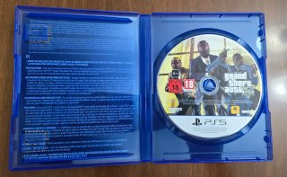 GTA V PS5
