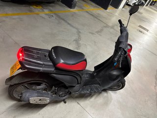 Peugeot Ludix 50 Scooter