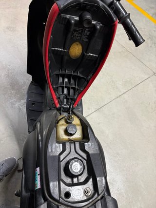 Peugeot Ludix 50 Scooter