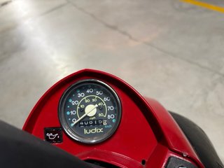 Peugeot Ludix 50 Scooter