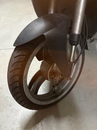 Peugeot Ludix 50 Scooter