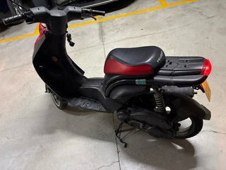 Peugeot Ludix 50 Scooter