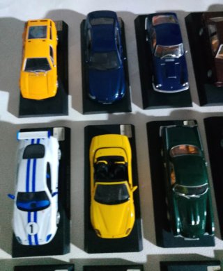 Collezione 24 Maserati