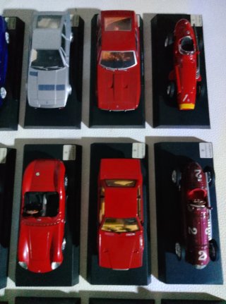 Collezione 24 Maserati