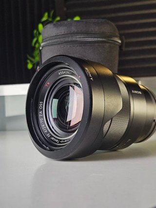 Sony zeiss FE 4/24-70 Objetivo