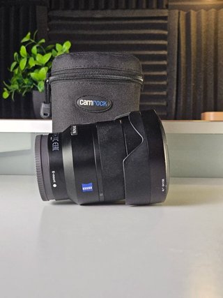 Sony zeiss FE 4/24-70 Objetivo