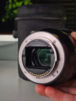 Sony zeiss FE 4/24-70 Objetivo