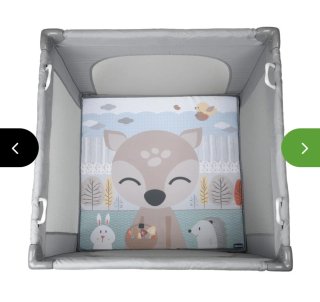 Parque infantil Chicco 0-15 kg