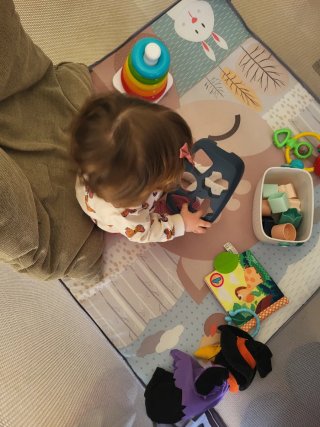 Parque infantil Chicco 0-15 kg