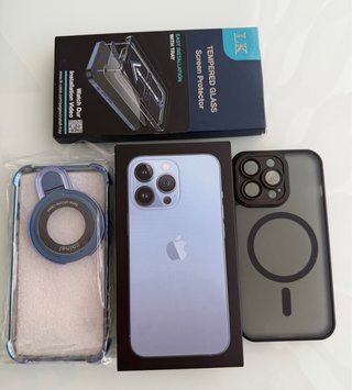 iPhone 13 Pro Space Gray 256 GB