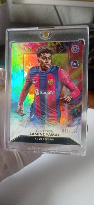 Lamine Yamal RC Inception /125