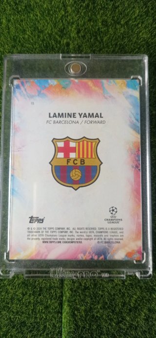 Lamine Yamal RC Inception /125