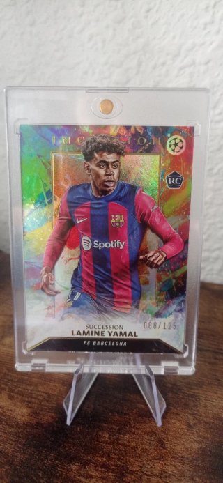 Lamine Yamal RC Inception /125