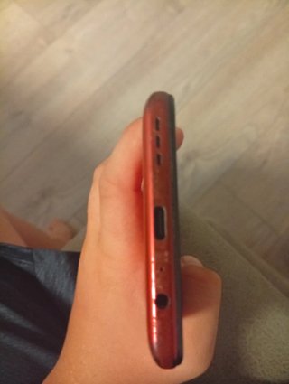Móvil ZTE 128GB Negro