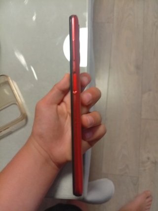 Móvil ZTE 128GB Negro