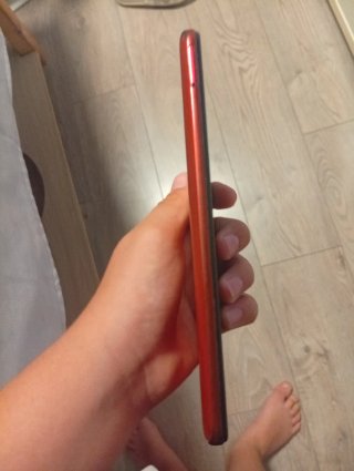 Móvil ZTE 128GB Negro