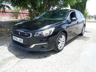 Peugeot 508 2017
