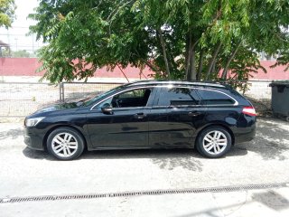 Peugeot 508 2017