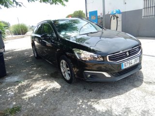 Peugeot 508 2017