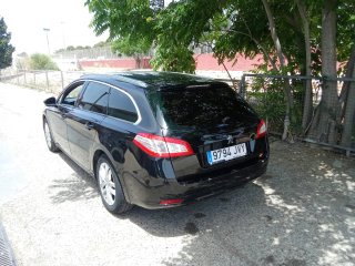 Peugeot 508 2017