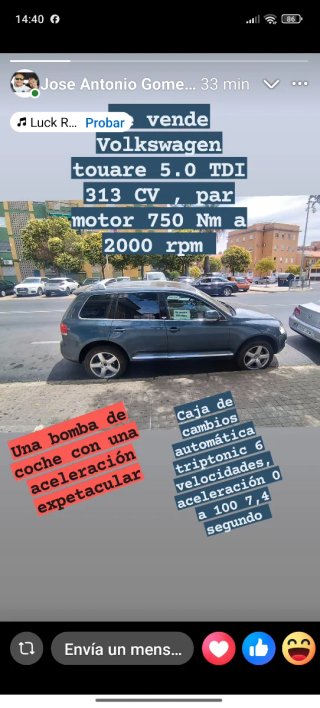 Volkswagen Touareg 2006