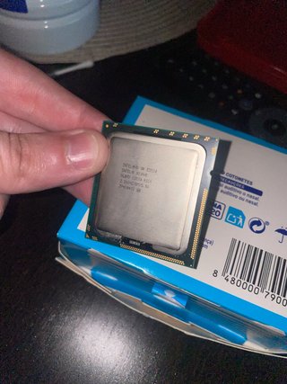 Procesador Intel Xeon E5520