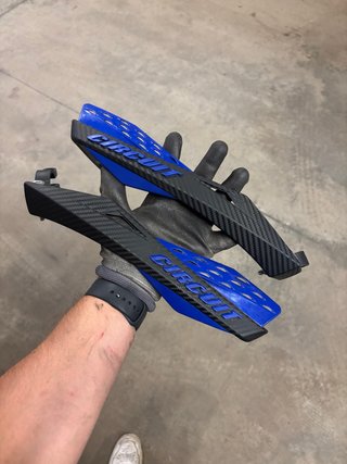 Paramani Circuit Phenix Blu
