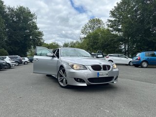 BMW Serie 5 2006