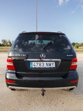 Mercedes-Benz Clase M 2009