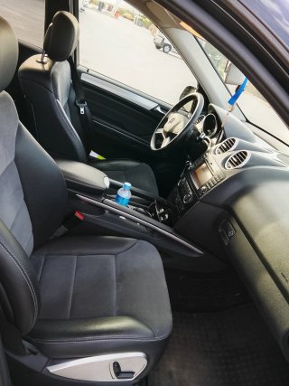Mercedes-Benz Clase M 2009