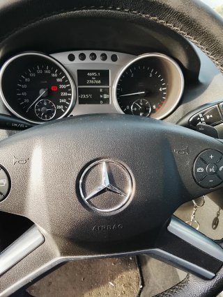 Mercedes-Benz Clase M 2009