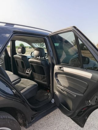 Mercedes-Benz Clase M 2009