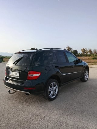 Mercedes-Benz Clase M 2009