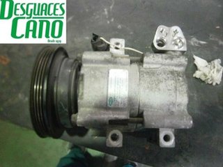 Compresor aire acondicionado hyundai santamo 43092