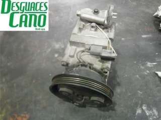 Compresor aire acondicionado hyundai santamo 43092