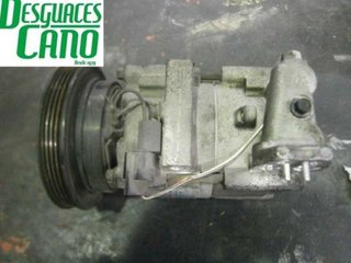 Compresor aire acondicionado hyundai santamo 43092