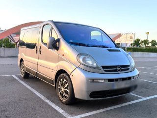 Opel Vivaro 2004