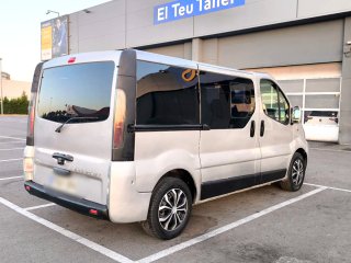 Opel Vivaro 2004