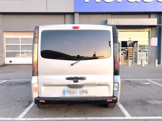 Opel Vivaro 2004