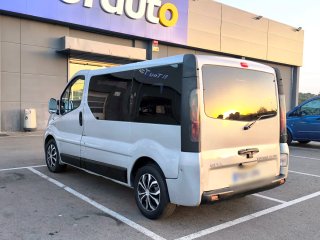 Opel Vivaro 2004