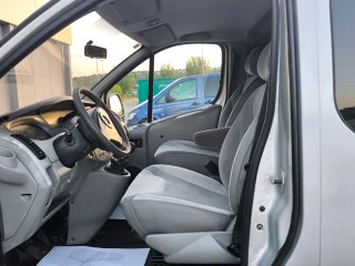 Opel Vivaro 2004